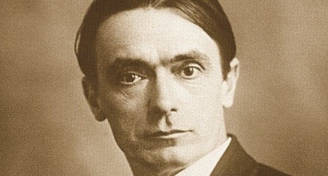 Rudolf Steiner – utemeljitelj antropozofije