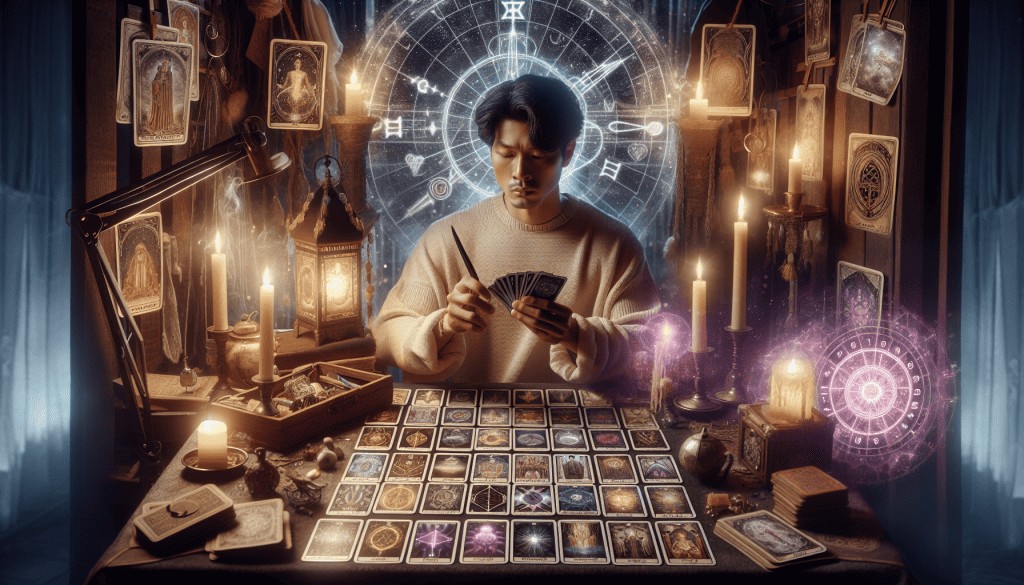 Različite Tehnike Gatanja: Kako Tarot Majstori Pristupaju Tumačenju Karata Različite Tehnike Gatanja: Kako Tarot Majstori Pristupaju Tumačenju Karata