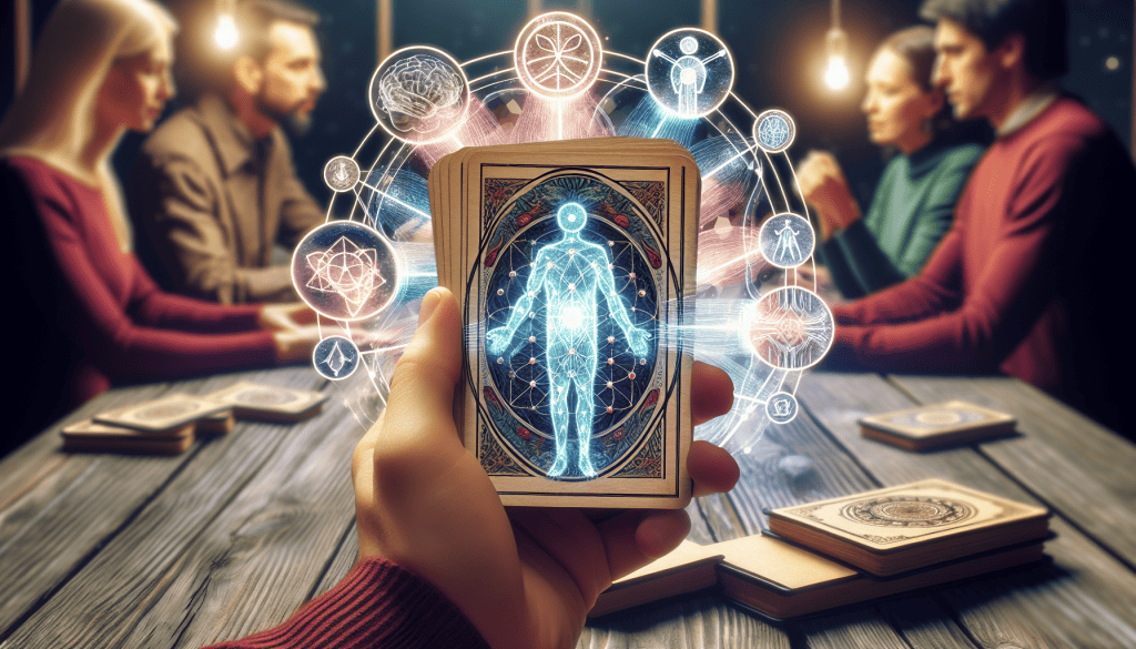 Tarot Vizija i Društvena Povezanost: Kako Vizualni Elementi Komuniciraju S Klijentima Tarot Vizija i Društvena Povezanost: Kako Vizualni Elementi Komuniciraju S Klijentima
