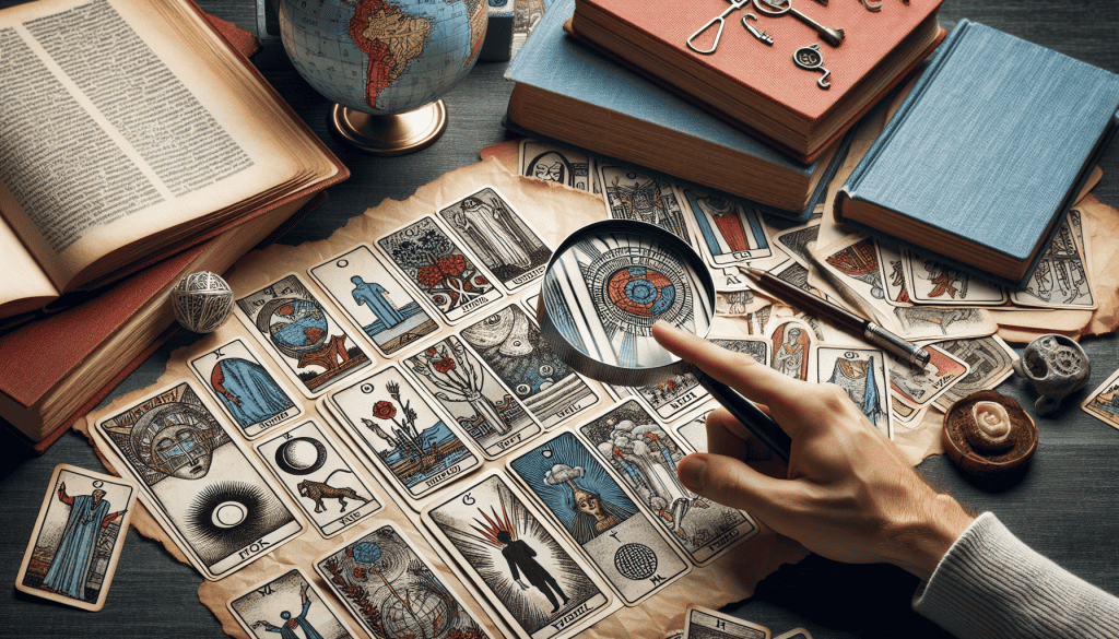 Tarot Karte i Kultura: Kako Različite Društvene Kontekste Oblikuju Simbole Tarot Karte i Kultura: Kako Različite Društvene Kontekste Oblikuju Simbole