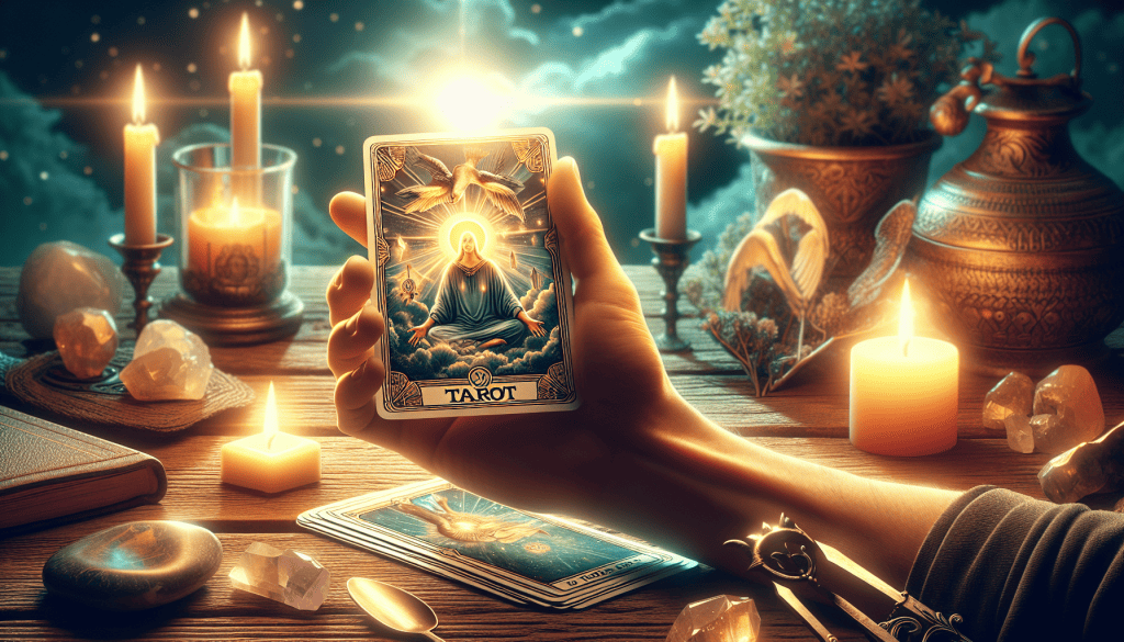 Tarot karte i samospoznaja: Putovanje prema boljem 'ja' Tarot karte i samospoznaja: Putovanje prema boljem 'ja'