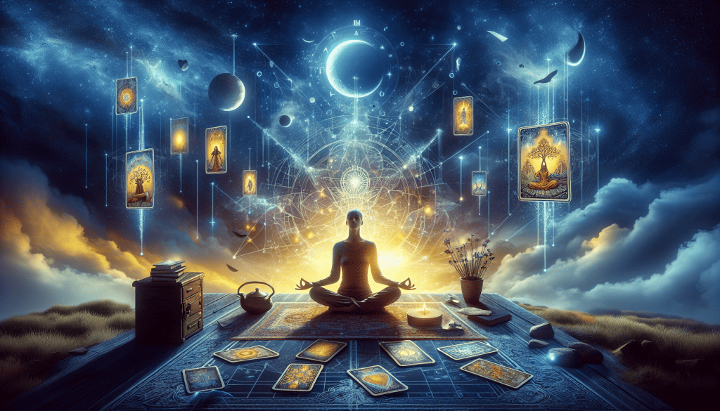 Transcendentalna Meditacija i Tarot: Povezanost Duhovnih Praksi Transcendentalna Meditacija i Tarot: Povezanost Duhovnih Praksi